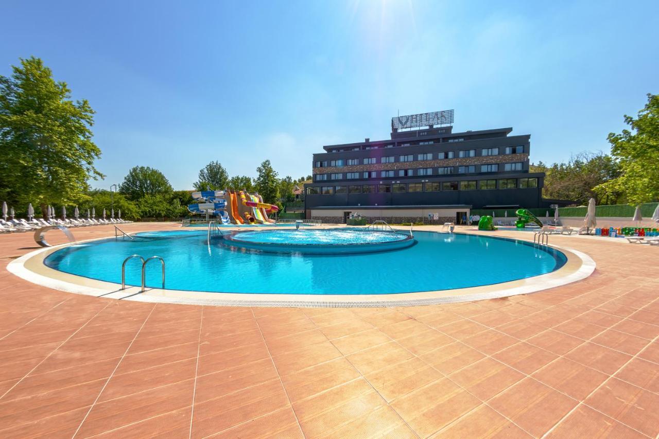 Hilas Thermal Resort Spa & Aquapark Kayacik  Екстер'єр фото