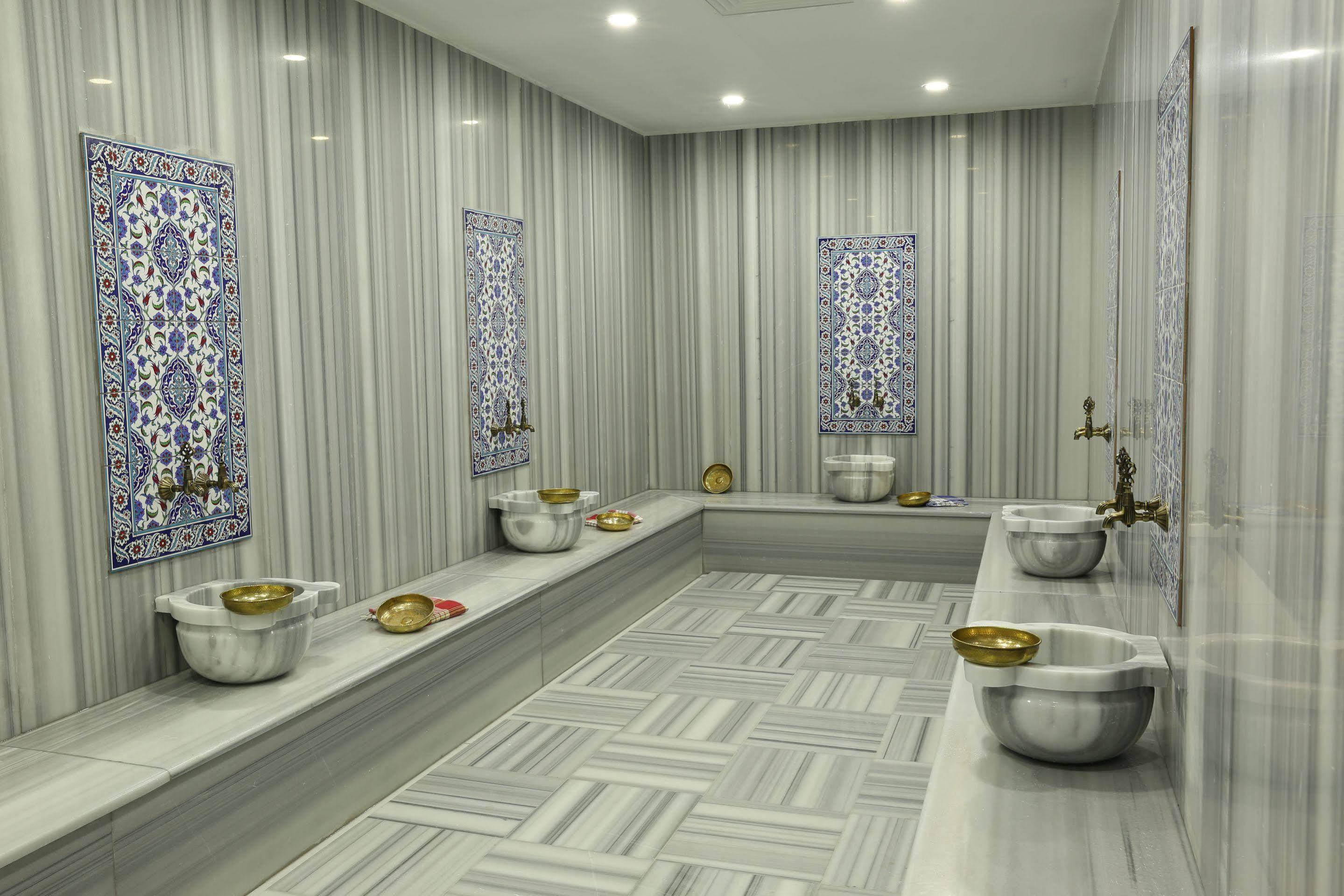 Hilas Thermal Resort Spa & Aquapark Kayacik  Екстер'єр фото