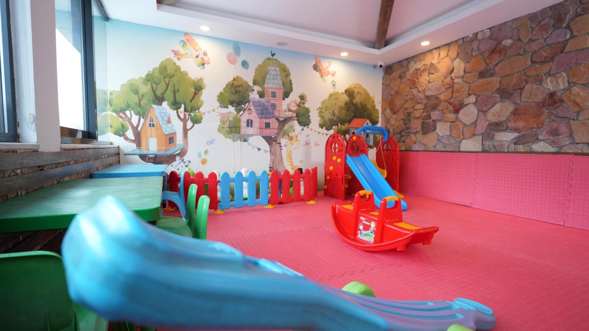 Hilas Thermal Resort Spa & Aquapark Kayacik  Екстер'єр фото