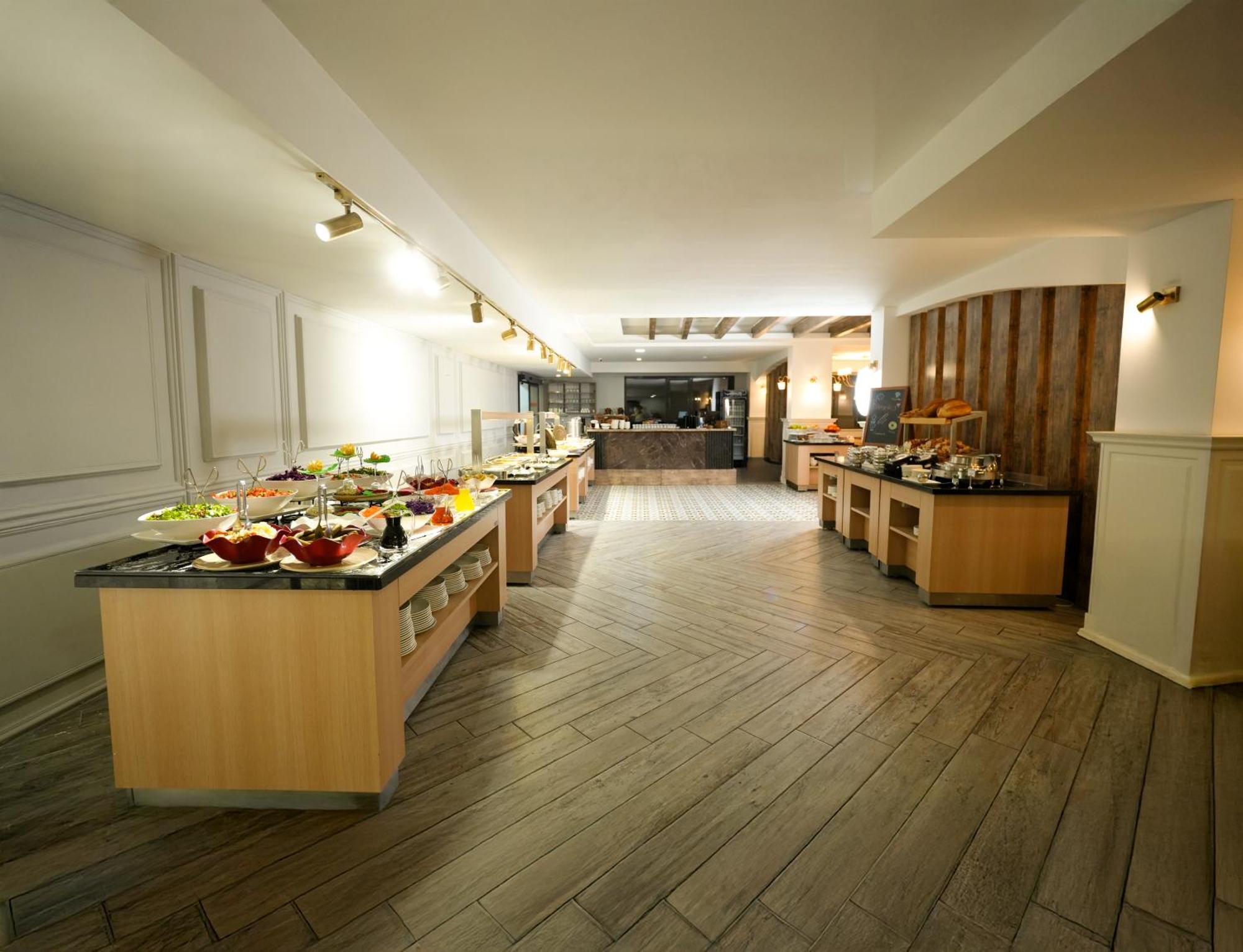 Hilas Thermal Resort Spa & Aquapark Kayacik  Екстер'єр фото