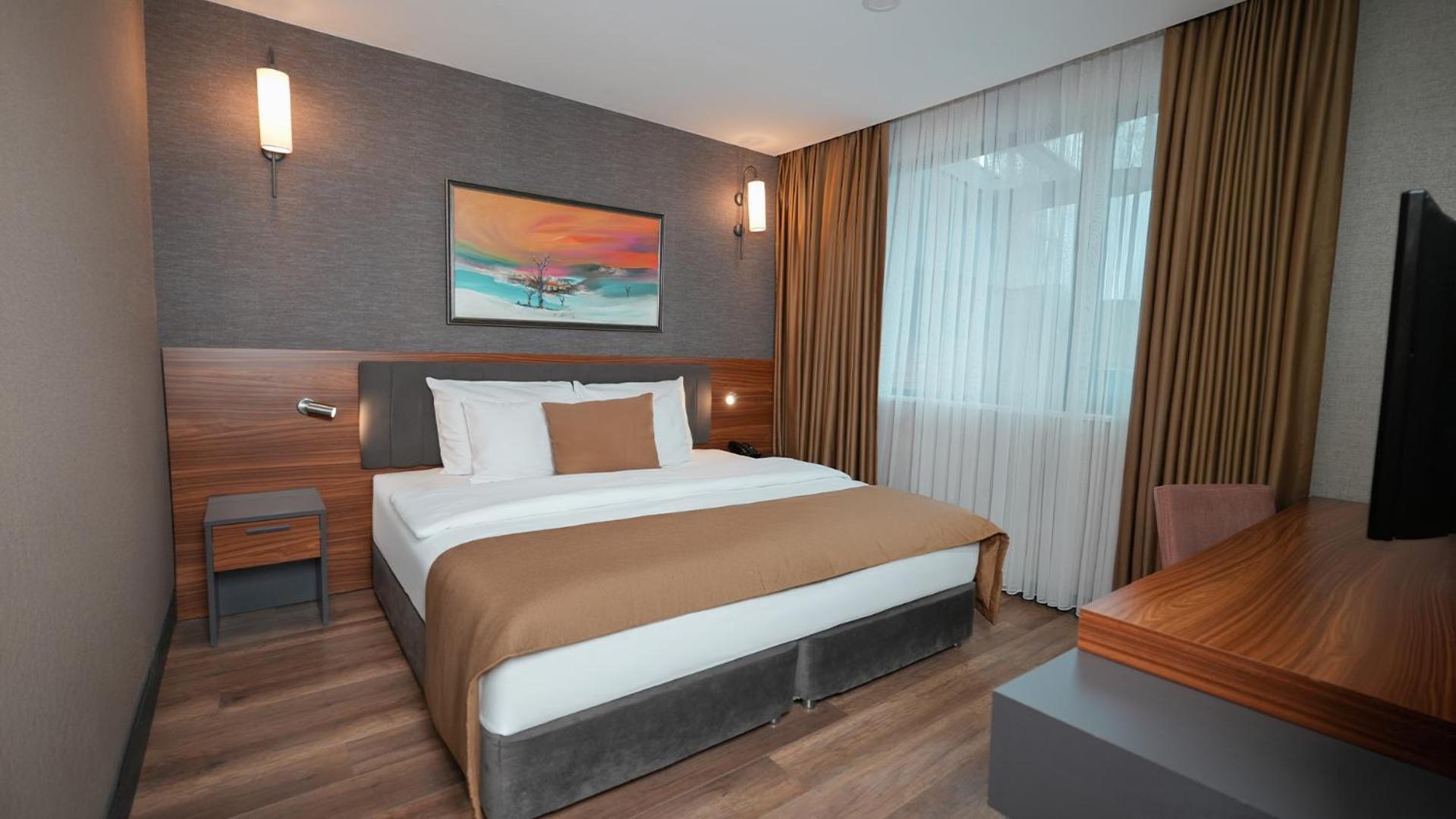 Hilas Thermal Resort Spa & Aquapark Kayacik  Екстер'єр фото