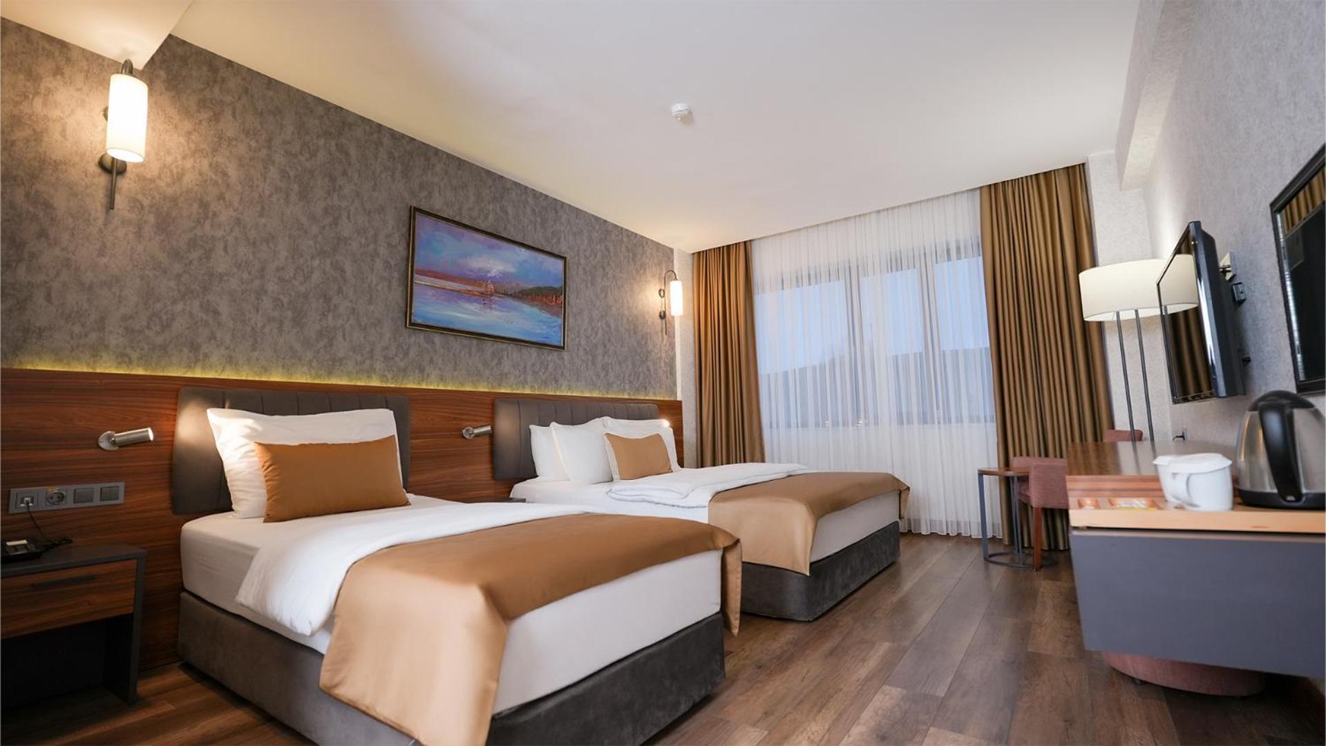 Hilas Thermal Resort Spa & Aquapark Kayacik  Екстер'єр фото