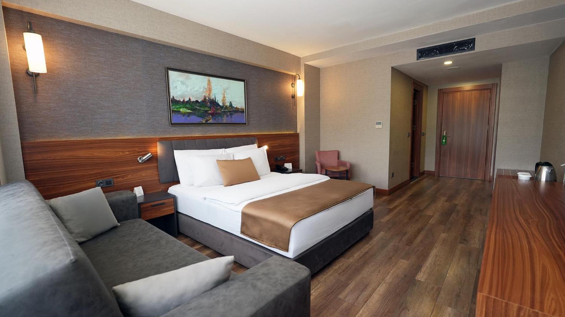 Hilas Thermal Resort Spa & Aquapark Kayacik  Екстер'єр фото