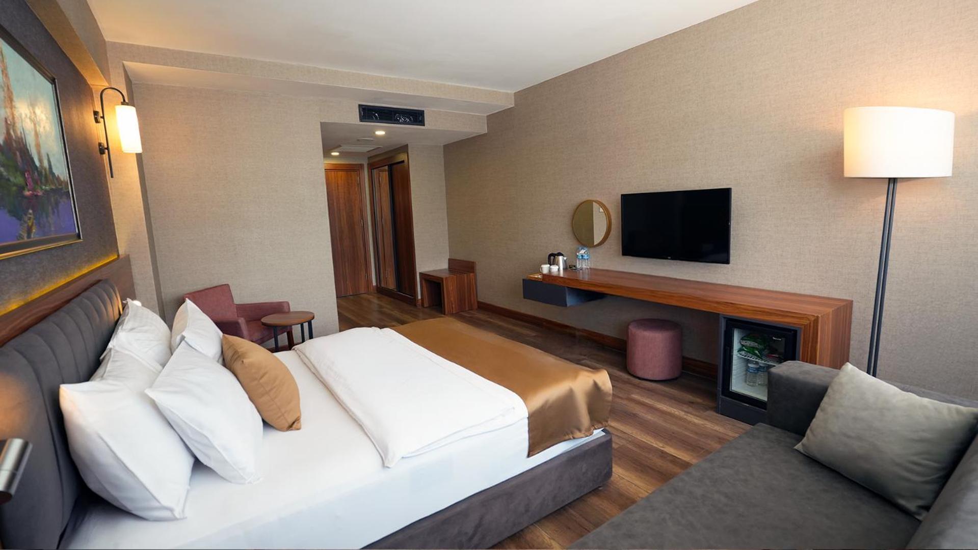 Hilas Thermal Resort Spa & Aquapark Kayacik  Екстер'єр фото