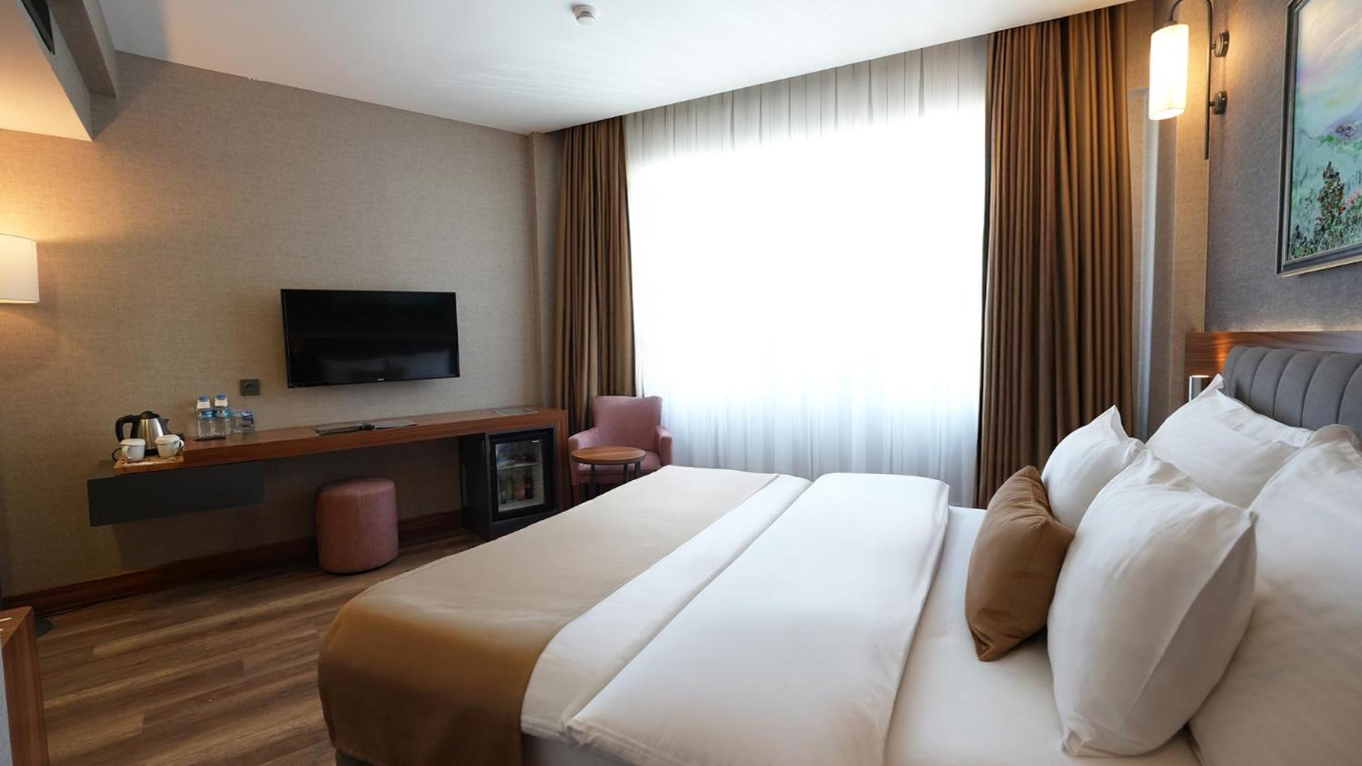 Hilas Thermal Resort Spa & Aquapark Kayacik  Екстер'єр фото